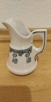 Régi kis Zsolnay kávéházi kiöntő (ZSS51)