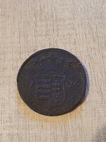 II.Rákóczi Ferenc X poltura