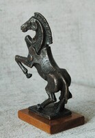 Orazio Barbagallo: IMPETUS – bronz szobor, kézzel aláírva (2/10)