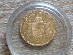 1905-ös arany 10 korona