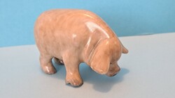 Herendi porcelán MALAC eladó ! Ingyen posta !