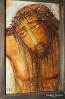 Mecseki Hargita garantáltan eredeti festménye