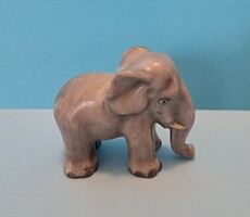 Herendi porcelán ELEFÁNT eladó ! Ingyen posta !