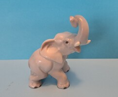 Herendi porcelán ELEFÁNT eladó ! Ingyen posta !