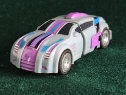 Corgi Twisterz (2006) - Csavarós felhúzós versenyautó - Működő különlegesség!