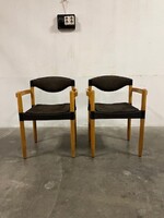 Casala Strax egymásra rakható karosszékek-1980