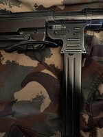 MP 40 géppisztoly