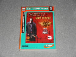 Postal 2 Magyar szinkronos! Számítógépes PC játék, Nagyon ritka!