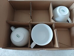 Rosenthal Yono Novo fehér  porcelán csésze