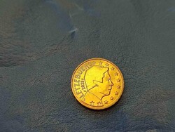 LUXEMBURG 10 EURO CENT 2025 UNC! RITKA!