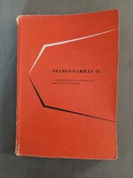 Hegedűs Margit - Szabás-varrás II. 1967