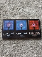 Hszü Ming-Tang: Csikung 1-3 rész