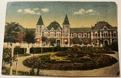 04-132 KÉPESLAP - Miskolc