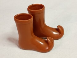 Cipő pár Aladdin baba 1993 játékbaba figura