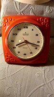 Junghans electronic  ATO-MAT quartz falióra