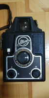 Old altissa box camera