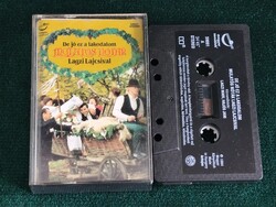 Lagzi Lajcsi - De jó ez a lakodalom (1994) MC - Magyar Zeneklub Ritkaság!