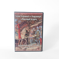 Szántai Lajos - Szent Istvánnal és Koppánnyal a Koponyák hegyén - beszélgetések Szántai Lajossal DVD