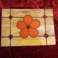 Eladó ez a csodaszép Tiffany ékszeres ládika