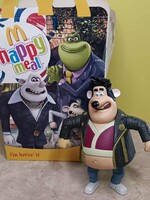 Sid a patkány " Elvitte a víz " 2006 évi McDonald's figura