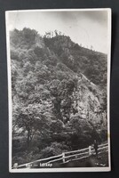 Rév látkép 1941 képeslap Marosi József kereskedő Csucsa