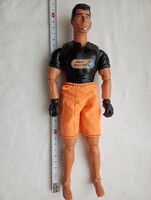 Action Man Aqua Blaster figura 1998 Hasbro műanyag
