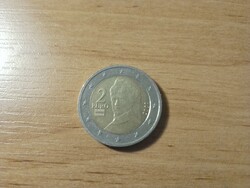 2 Euró Ausztria Berta von Suttner /407/