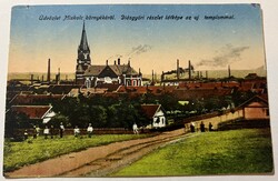 04-135 KÉPESLAP - Miskolc