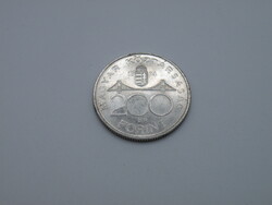 K286 1994 Deák ezüst 200 forint érme