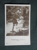 Képeslap,film,mozi,művészet,Szentgyörgyi Márta,Petheö Atilla színész,1920-