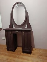 Art Nouveau Dressing Table