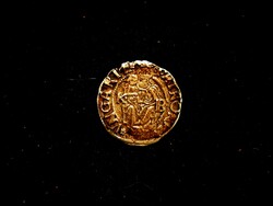 Ezüst denár I. Ferdinánd 1545 Körmöczbánya