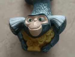 Mauro a selyem majom a Rió animációs filmből. Retro játék. 2011 évi Mc Donald's figura