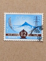 Srí-Lanka bélyege (161)