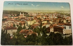 04-134 KÉPESLAP - Miskolc