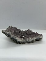 Ametiszt ásvány drúza