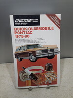 Chilton kézikönyv Buick/Oldsmobile/Pontiac