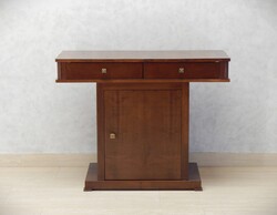 Art Deco tálalószekrény [ J - 05 ]