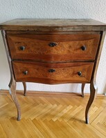 Kétfiókos smizett (komód)