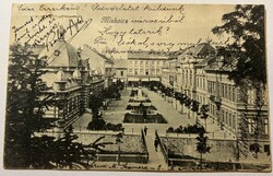 04-136 KÉPESLAP - Miskolc