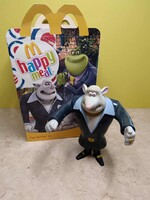Whitey "Elvitte a víz" animációs film egyik karaktere. McDonald's figura