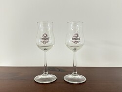 Rézangyal Pálinkás feles pohár 2db