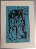 LENKEY ZOLTÁN : Bartók : A kékszakállú herceg vára