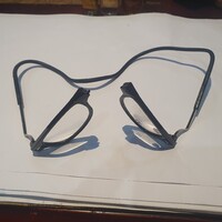 Kétrészes halálmenő mágneses új olvasószemüveg +1,50 állítható szárral optika