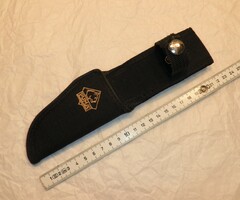 PUMA tőrhöz való tok. Kés, bicska, tőr, borotva.