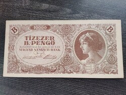 10000 b.-pengő 1946 EF