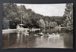 Sikonda Lake postcard