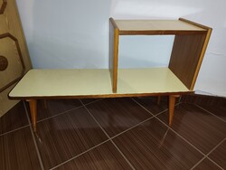 Retró kis állvány polc