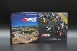 2025-ös magyar PROOF "Hungaroring" - limit 3000 db + ezüstözött zseton