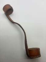 Mosin-Nagant bőr távcső védő